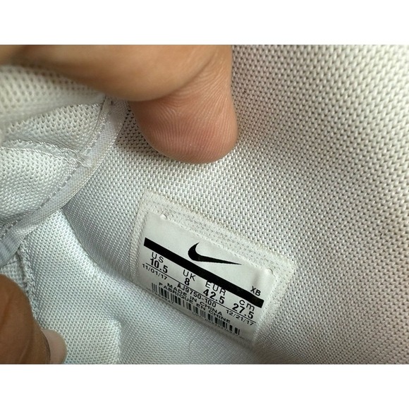 Nike Vandal Gi Joe size 10.5 - Picture 10 of 11